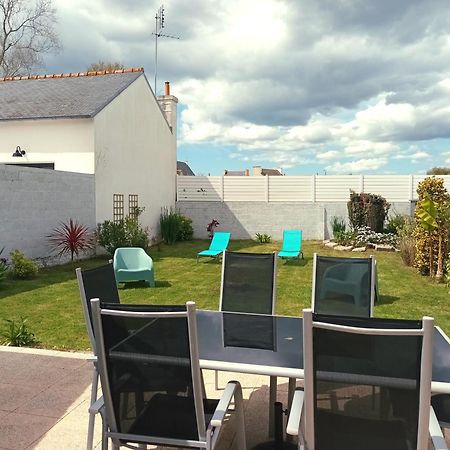 L'Escale Bretonne 6 Personnes, Proche Mer Et Centre Ville, Jardin Prive Et Clos Guilvinec Luaran gambar
